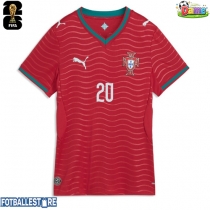 Portugal Joao Cancelo #20 Hjemmedrakt Dame VM 2026 Kortermet